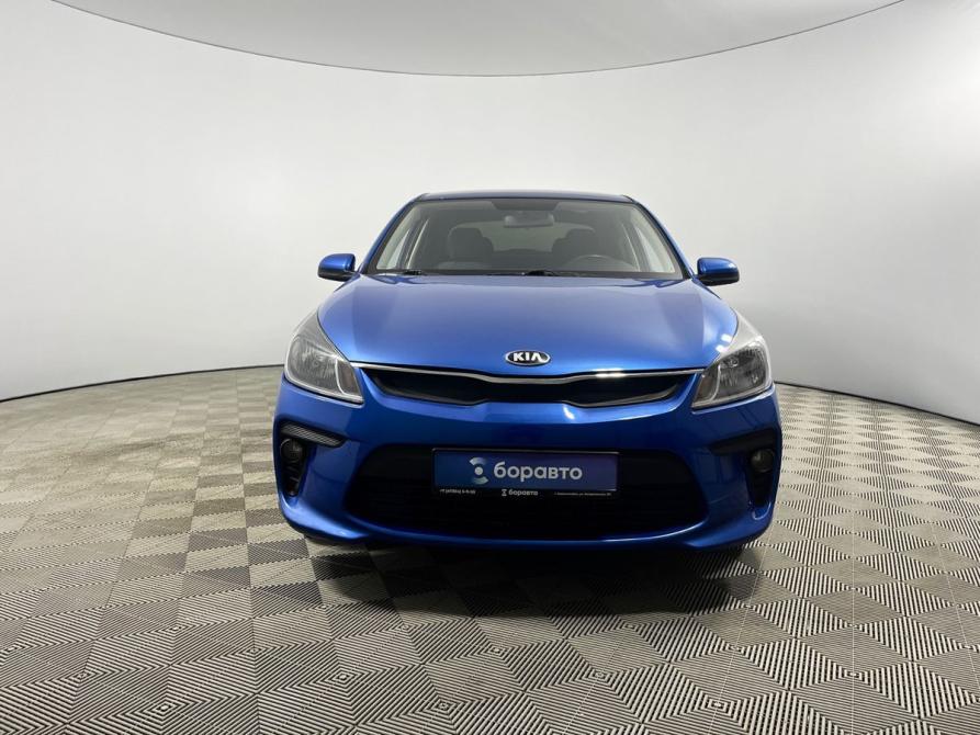 Kia Rio IV Борисоглебск  - изображение 9