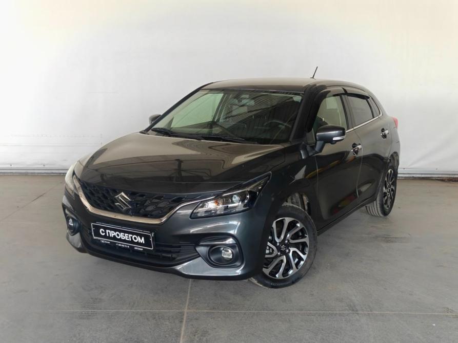Suzuki Baleno III Москва  - изображение 1