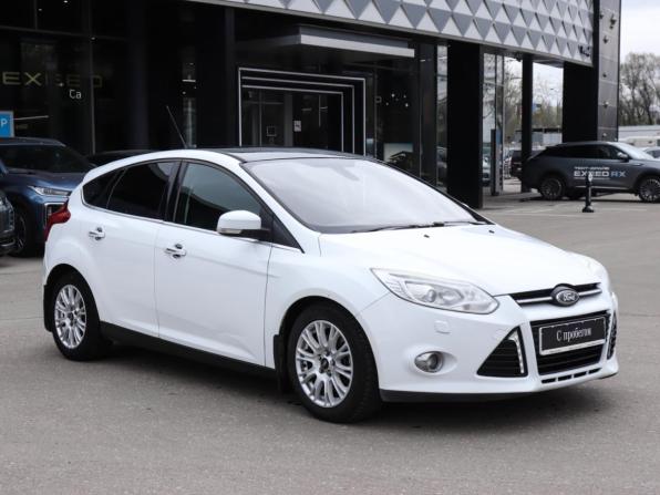 Ford Focus III с пробегом 2011 года, цена 690 000 рублей, 188780 км, хэтчбек, Автокод Объявления