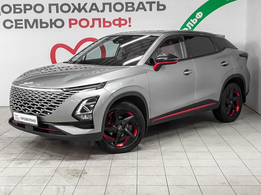 Omoda C5 I Москва  - изображение 1
