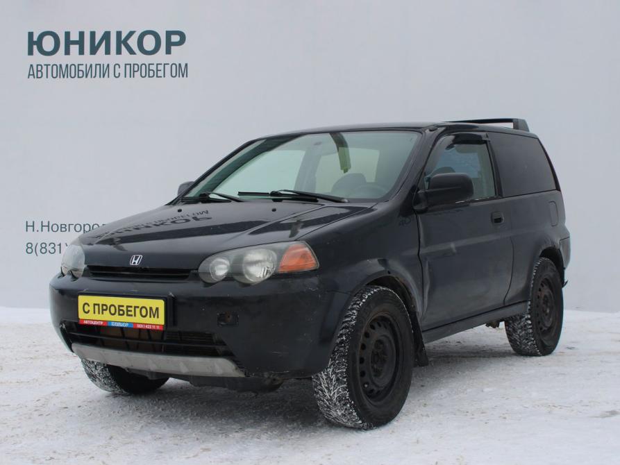 Honda HR-V I Нижний Новгород  - изображение 1