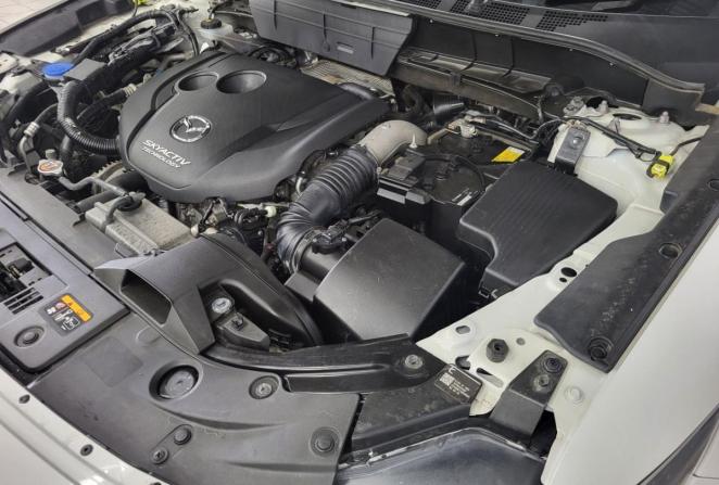 Mazda CX-8 I с пробегом 2018 года, цена 2 680 000 рублей, 130142 км, внедорожник, Автокод Объявления