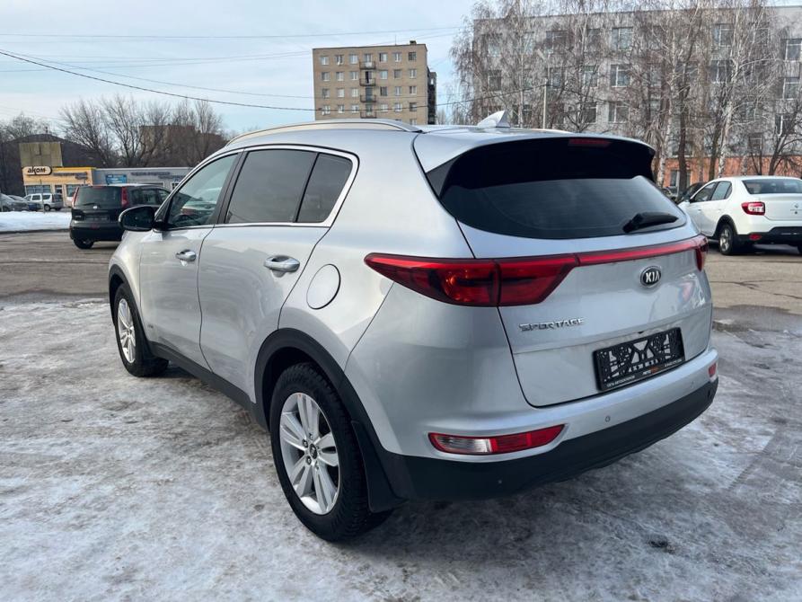 Kia Sportage IV Тольятти  - изображение 6