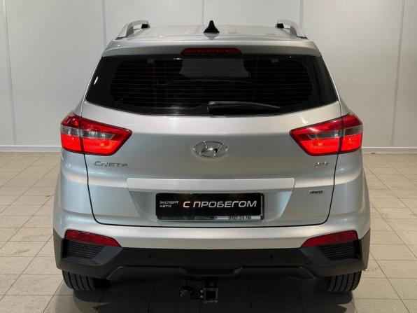 Hyundai Creta I с пробегом 2018 года, цена 1 975 000 рублей, 114000 км, внедорожник, Автокод Объявления