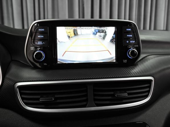 Hyundai Tucson III Рестайлинг с пробегом 2019 года, цена 2 126 000 рублей, 80196 км, внедорожник, Автокод Объявления
