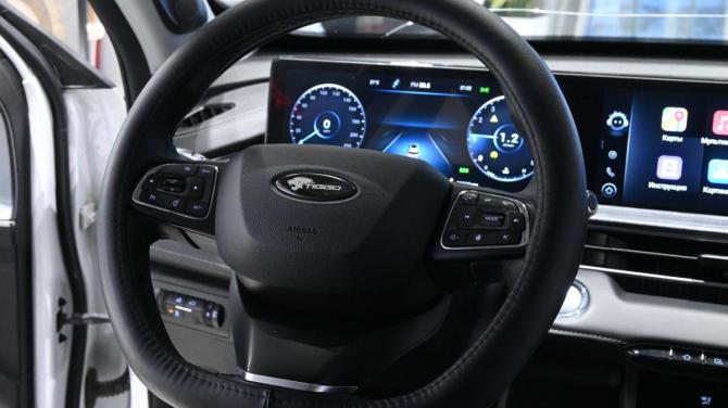 Chery Tiggo 7 Pro Max I с пробегом 2023 года, цена 1 870 000 рублей, 69500 км, внедорожник, Автокод Объявления