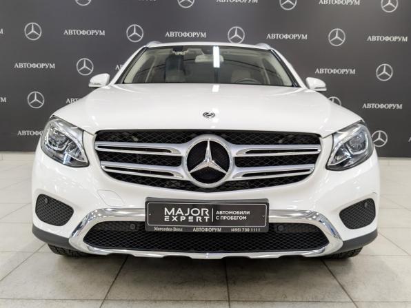 Mercedes-Benz GLC I (X253) с пробегом 2019 года, цена 4 200 000 рублей, 20989 км, внедорожник, Автокод Объявления