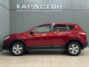 Nissan Qashqai I Рестайлинг Магнитогорск  - изображение 21