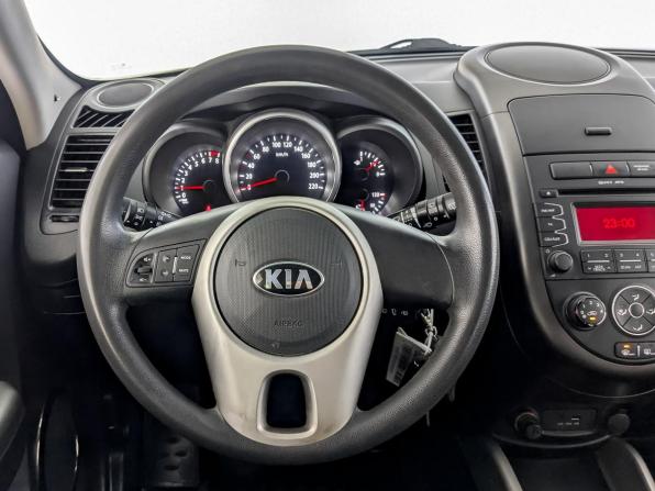 Kia Soul I Рестайлинг с пробегом 2012 года, цена 1 150 000 рублей, 85237 км, хэтчбек, Автокод Объявления