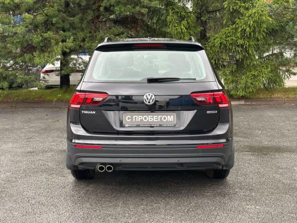 Volkswagen Tiguan II с пробегом 2020 года, цена 2 589 000 рублей, 36980 км, внедорожник, Автокод Объявления