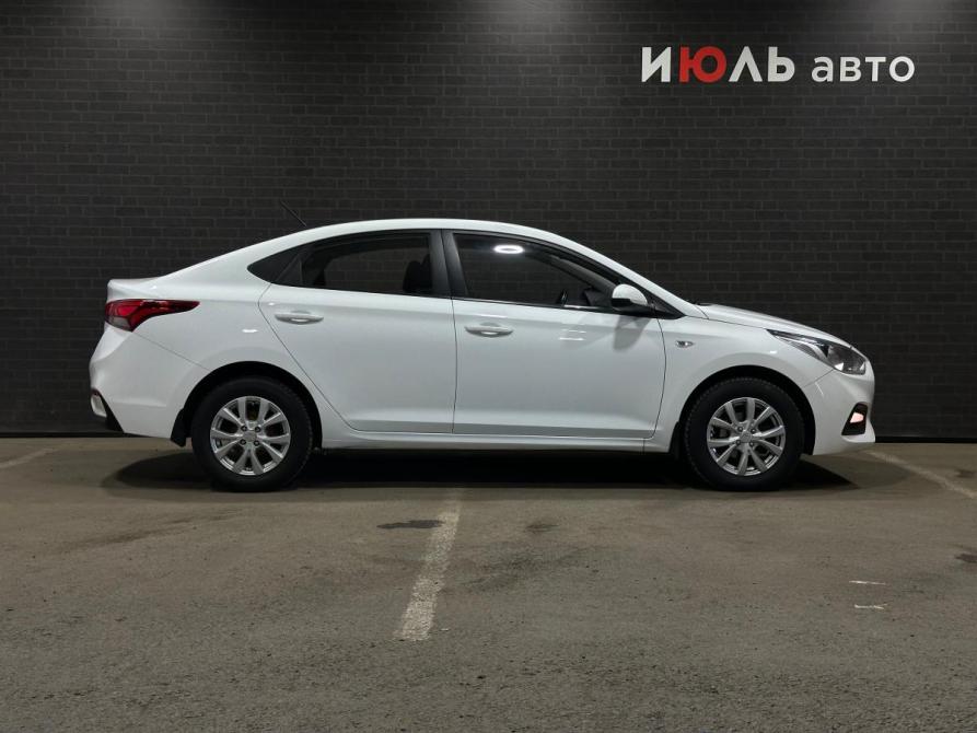 Hyundai Solaris II Челябинск  - изображение 4