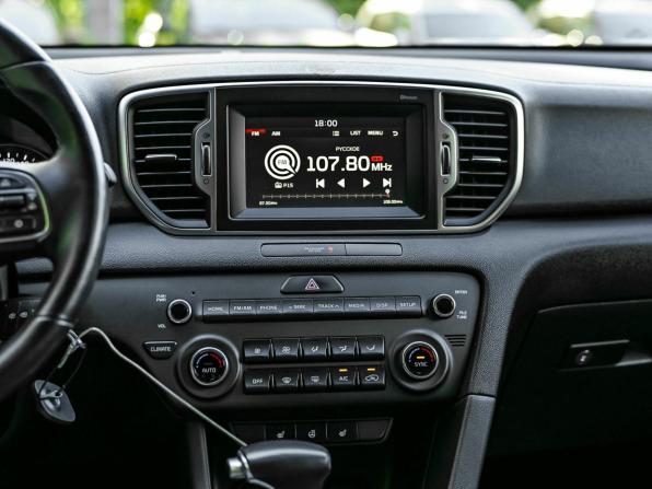 Kia Sportage IV с пробегом 2018 года, цена 2 120 000 рублей, 72851 км, внедорожник, Автокод Объявления