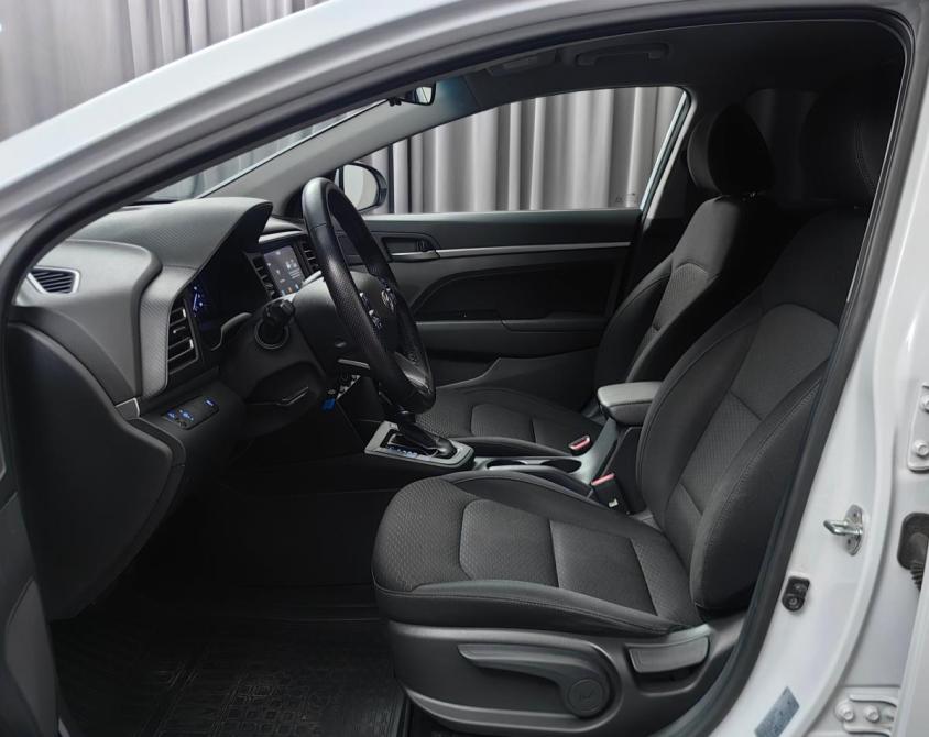 Hyundai Elantra VI (AD) Рестайлинг Москва  - изображение 9
