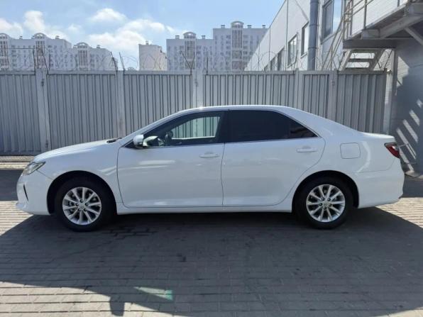 Toyota Camry VII (XV50) Рестайлинг с пробегом 2015 года, цена 1 459 000 рублей, 224960 км, седан, Автокод Объявления