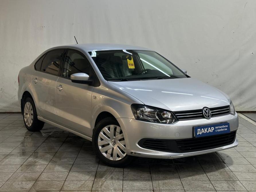 Volkswagen Polo V Санкт-Петербург  - изображение 2