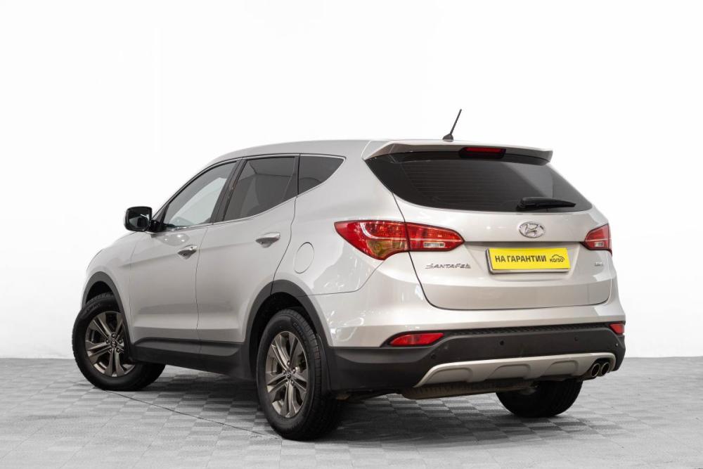 Hyundai Santa Fe III Барнаул  - изображение 7