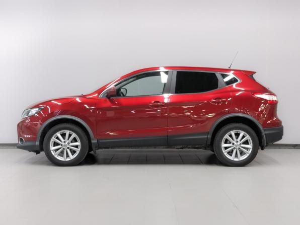 Nissan Qashqai II с пробегом 2016 года, цена 1 490 000 рублей, 125000 км, внедорожник, Автокод Объявления