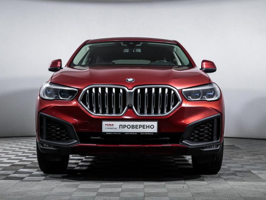 BMW X6 III (G06) Москва  - изображение 2