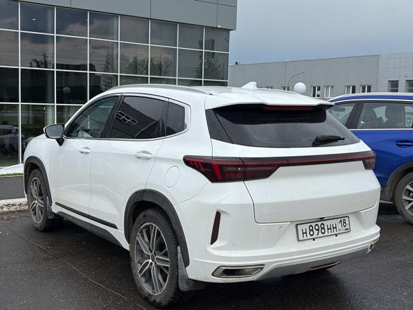 Exeed LX I Рестайлинг с пробегом 2022 года, цена 1 800 000 рублей, 39013 км, внедорожник, Автокод Объявления