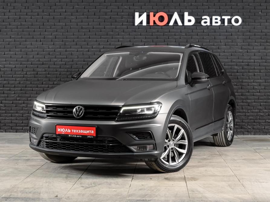 Volkswagen Tiguan II Екатеринбург  - изображение 1