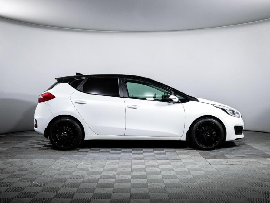 Kia Ceed II Рестайлинг Москва  - изображение 4