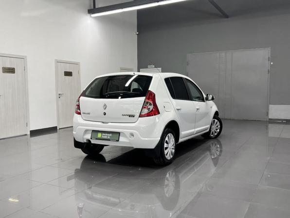 Renault Sandero I с пробегом 2011 года, цена 620 000 рублей, 211742 км, хэтчбек, Автокод Объявления