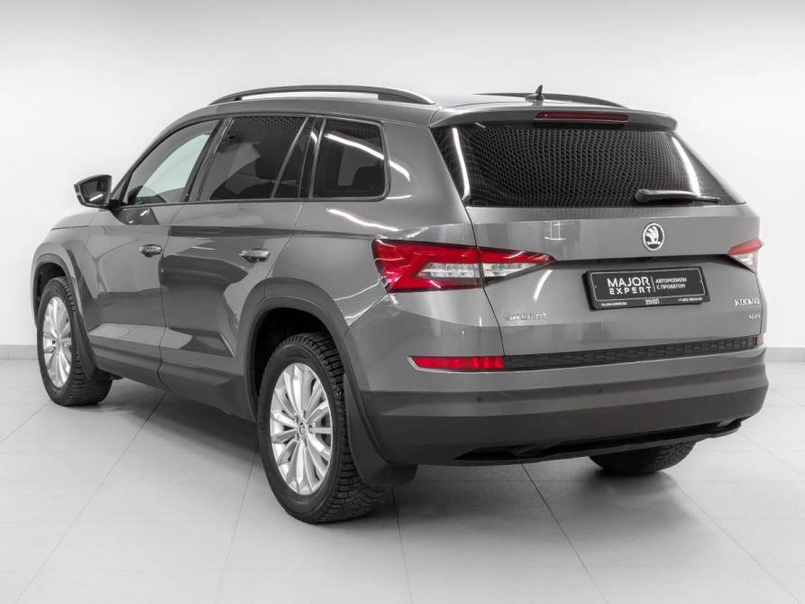 Skoda Kodiaq I Санкт-Петербург  - изображение 7