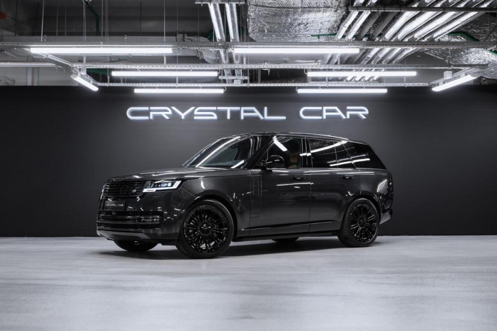 Land Rover Range Rover V Москва  - изображение 1