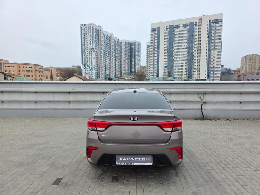 Kia Rio IV Ростов-на-Дону  - изображение 4