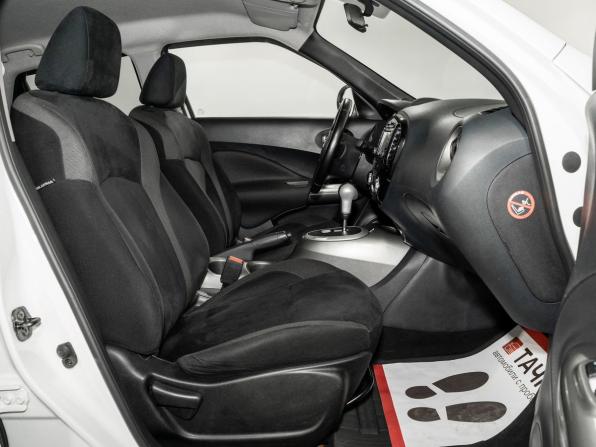 Nissan Juke I с пробегом 2013 года, цена 1 049 500 рублей, 142789 км, внедорожник, Автокод Объявления