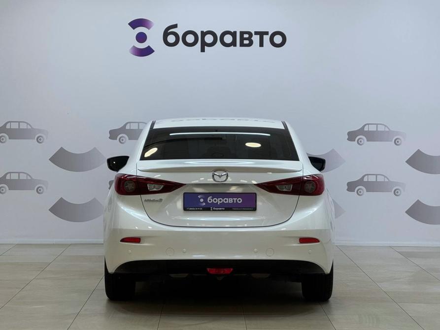 Mazda 3 III (BM) Ставрополь  - изображение 4