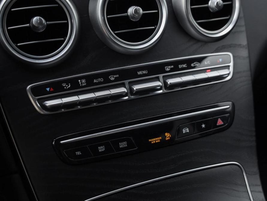 Mercedes-Benz GLC I (X253) Рестайлинг Санкт-Петербург  - изображение 25