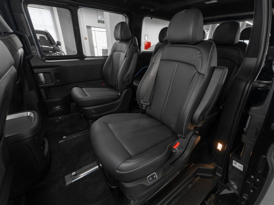 Hyundai Staria I Рестайлинг Москва  - изображение 13