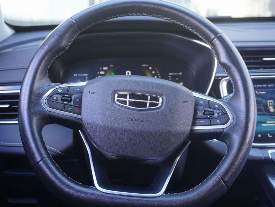 Geely Atlas Pro Москва  - изображение 14