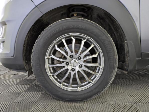 Hyundai Tucson III Рестайлинг с пробегом 2019 года, цена 2 245 000 рублей, 105474 км, внедорожник, Автокод Объявления