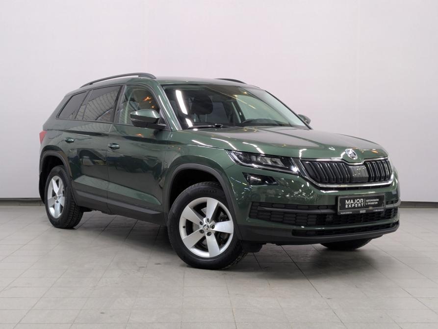 Skoda Kodiaq I Москва  - изображение 7