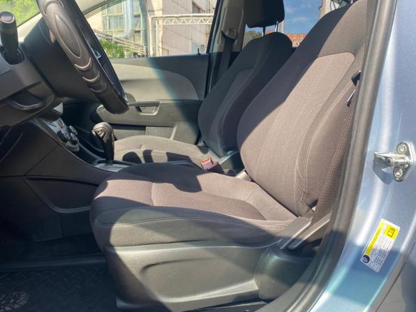 Chevrolet Aveo II с пробегом 2012 года, цена 549 000 рублей, 200000 км, седан, Автокод Объявления