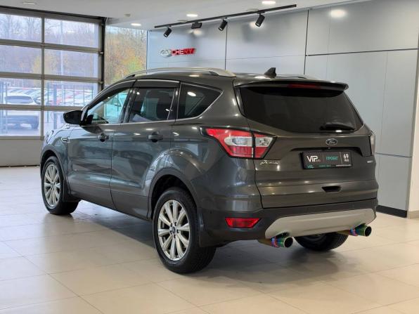 Ford Kuga II Рестайлинг с пробегом 2019 года, цена 1 997 000 рублей, 94010 км, внедорожник, Автокод Объявления