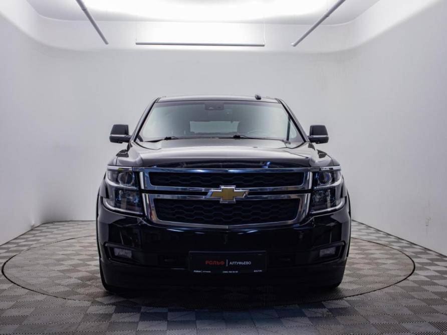 Chevrolet Tahoe IV Москва  - изображение 7