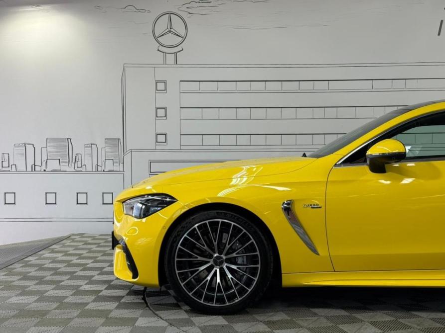 Mercedes-Benz CLE AMG Москва  - изображение 12