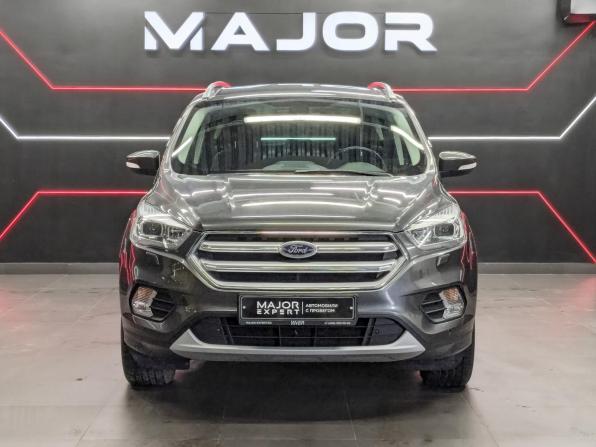 Ford Kuga II Рестайлинг с пробегом 2017 года, цена 1 700 000 рублей, 69916 км, внедорожник, Автокод Объявления