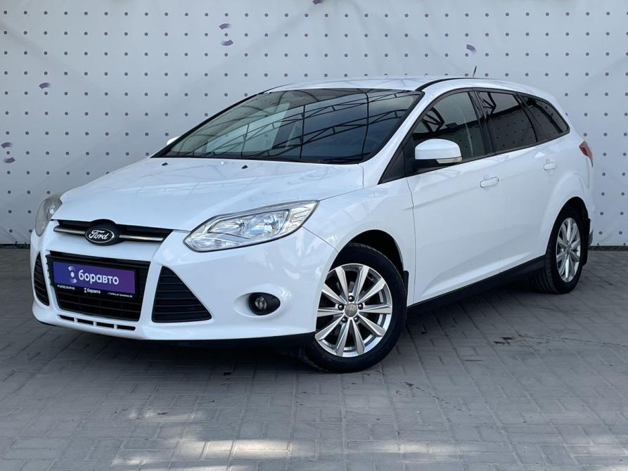 Ford Focus III Тамбов  - изображение 1