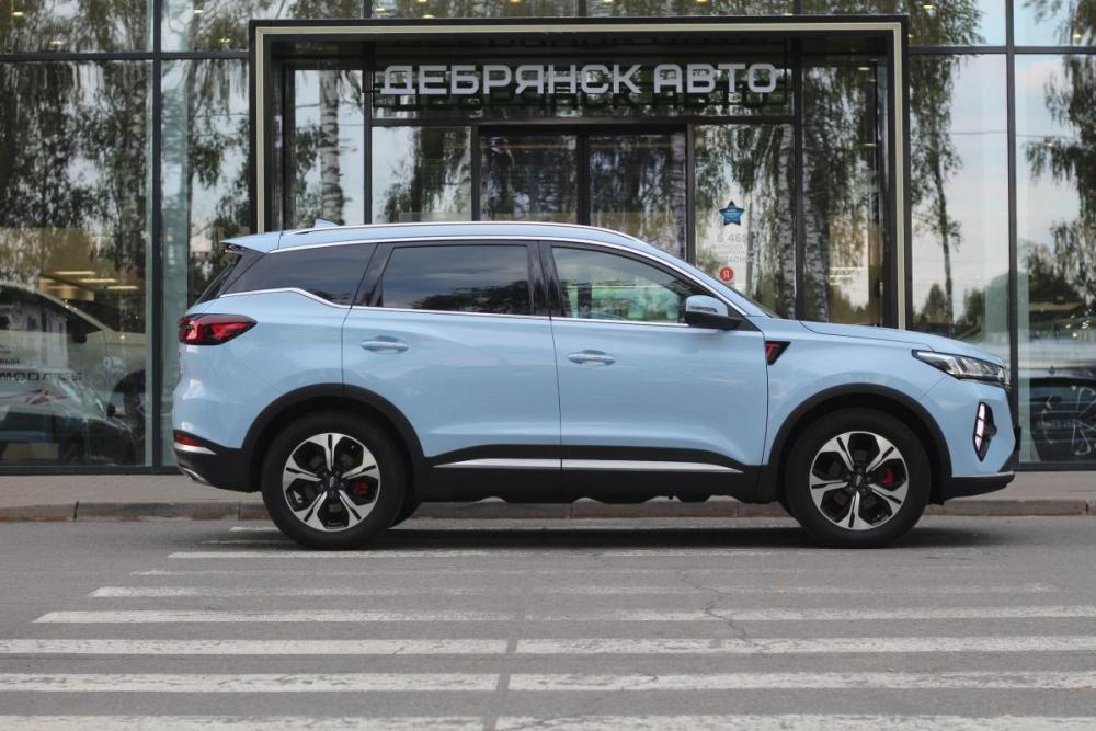 Chery Tiggo 7 Pro Max I Брянск  - изображение 4