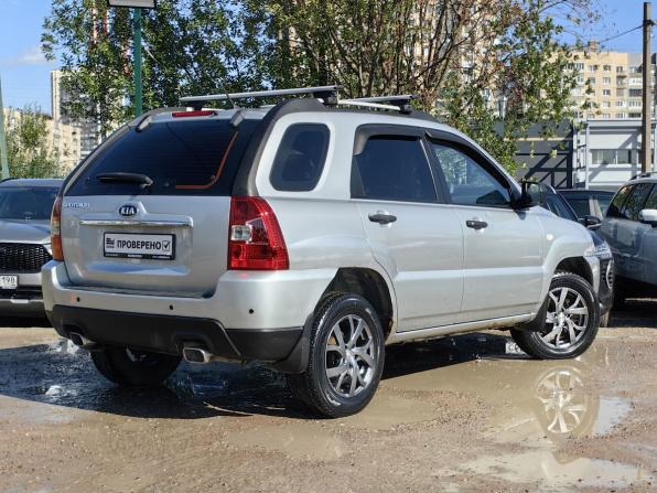 Kia Sportage II Рестайлинг с пробегом 2010 года, цена 679 000 рублей, 229500 км, внедорожник, Автокод Объявления