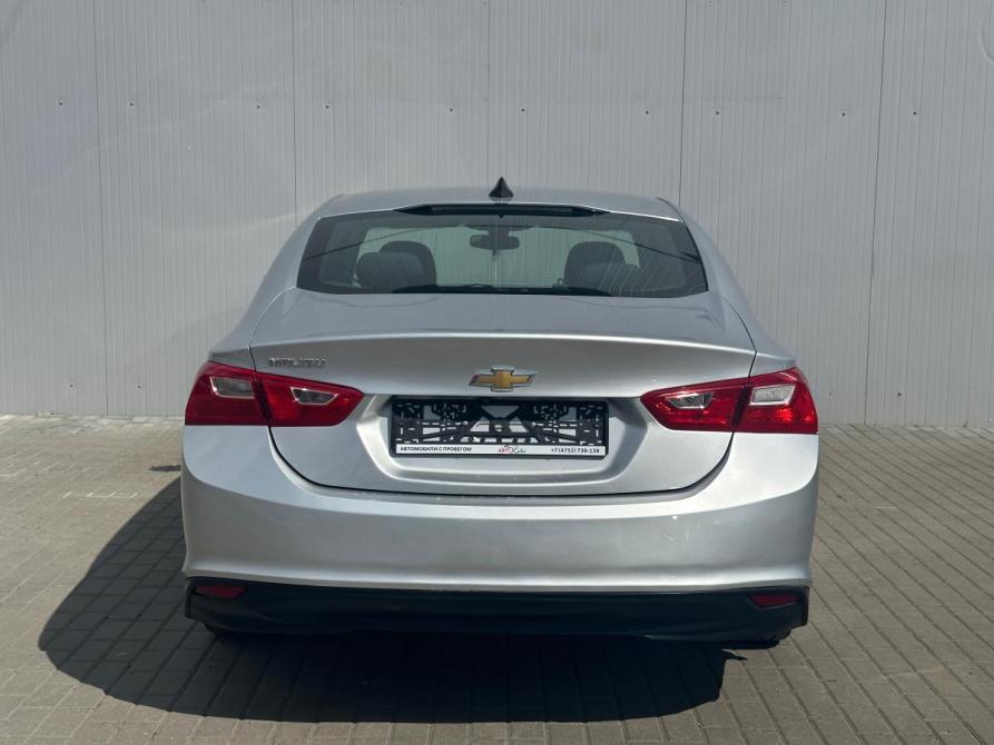 Chevrolet Malibu IX Рестайлинг Тамбов  - изображение 7