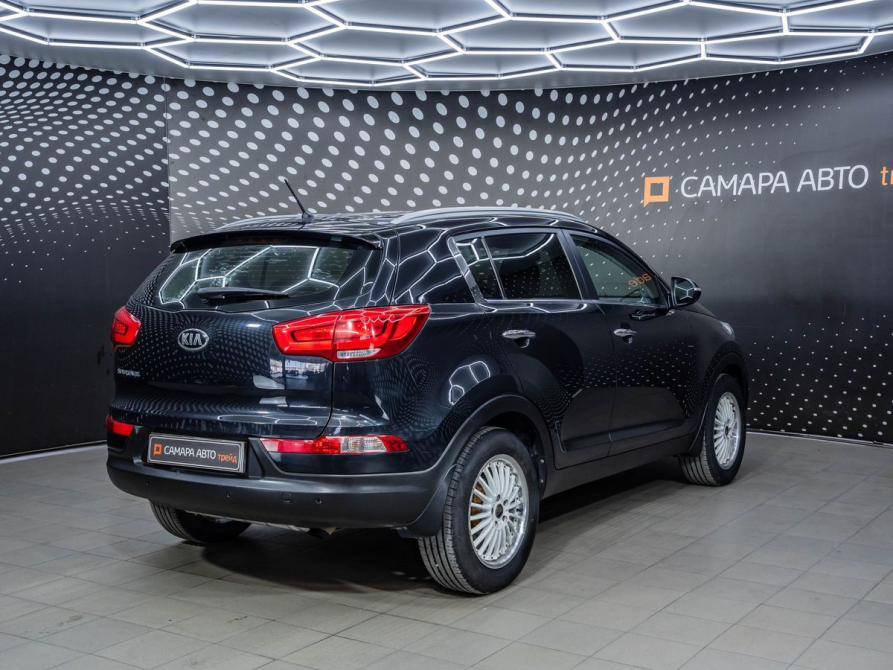 Kia Sportage III Рестайлинг Самара  - изображение 3