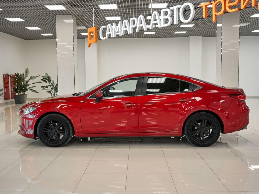 Mazda 6 III (GJ) Самара  - изображение 6