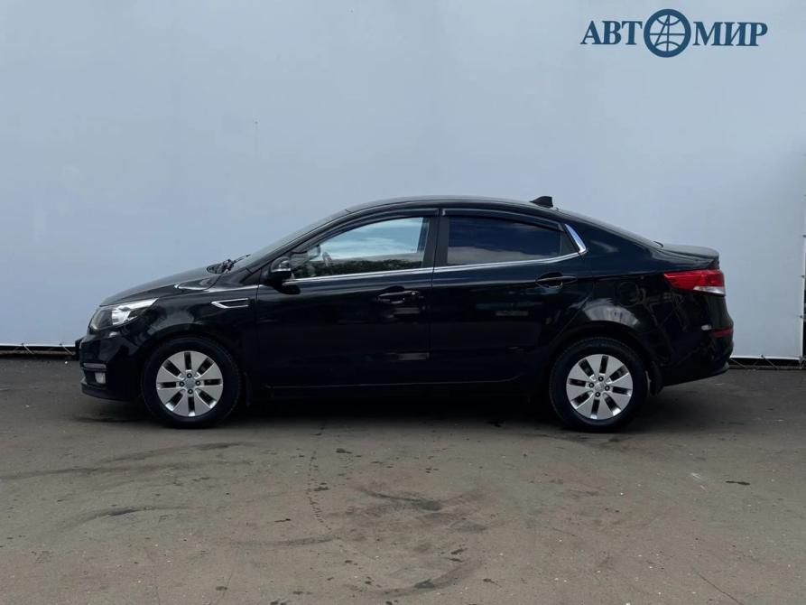 Kia Rio III Рестайлинг Москва  - изображение 8