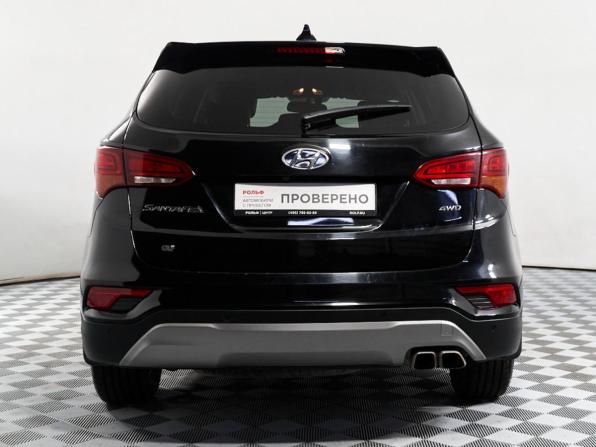 Hyundai Santa Fe III Рестайлинг с пробегом 2017 года, цена 2 040 000 рублей, 84280 км, внедорожник, Автокод Объявления