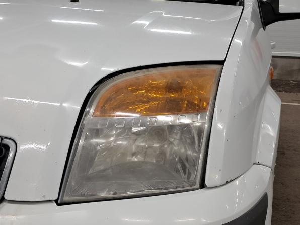 Ford Fusion I Рестайлинг с пробегом 2010 года, цена 400 000 рублей, 349899 км, хэтчбек, Автокод Объявления